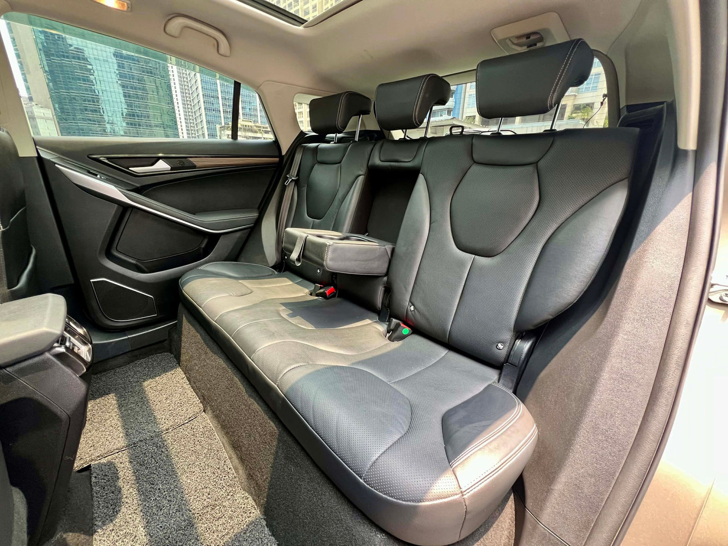 2021 Ford Territory Titanium 1.5, Automatic,  Gas