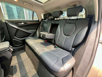 2021 Ford Territory Titanium 1.5, Automatic,  Gas