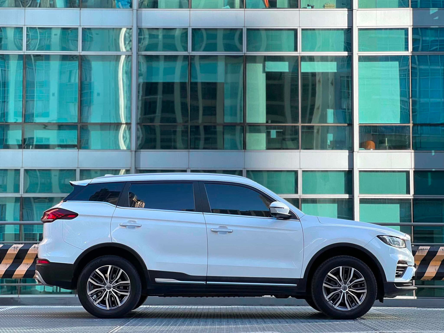 2020 Geely Azkarra Premium 1.5, Automatic, Gas
