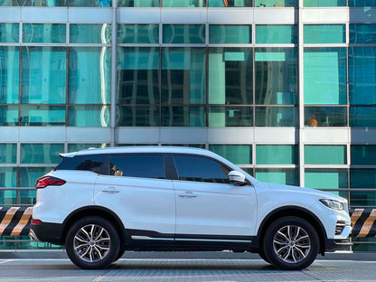 2020 Geely Azkarra Premium 1.5, Automatic, Gas