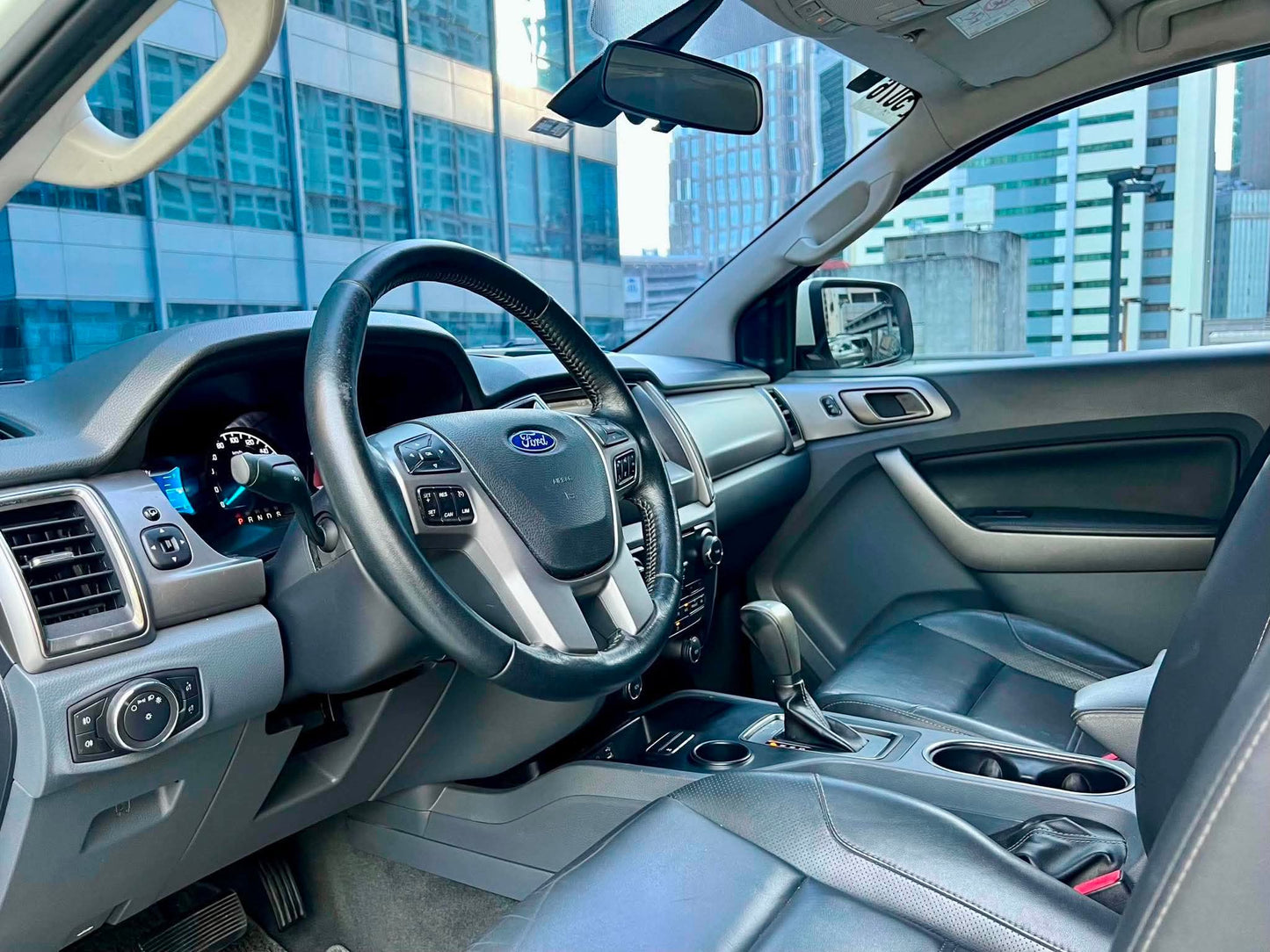 2016 Ford Everest Trend 2.2, Automatic, Diesel