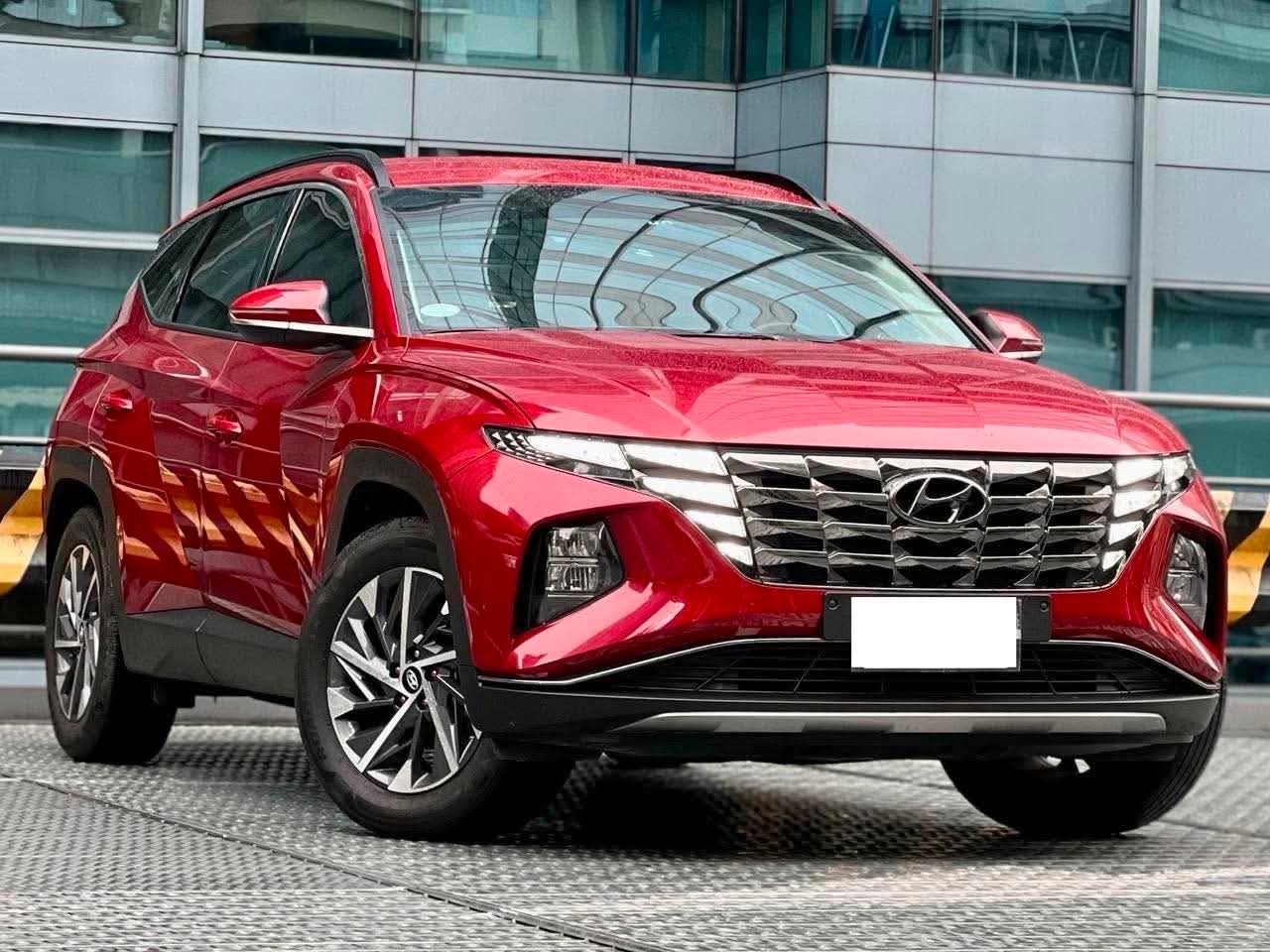 2023 Hyundai Tucson 2.0 GLS, Automatic, Gas