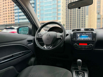 2024 Mitsubishi Mirage G4 GLS, Automatic, Gas