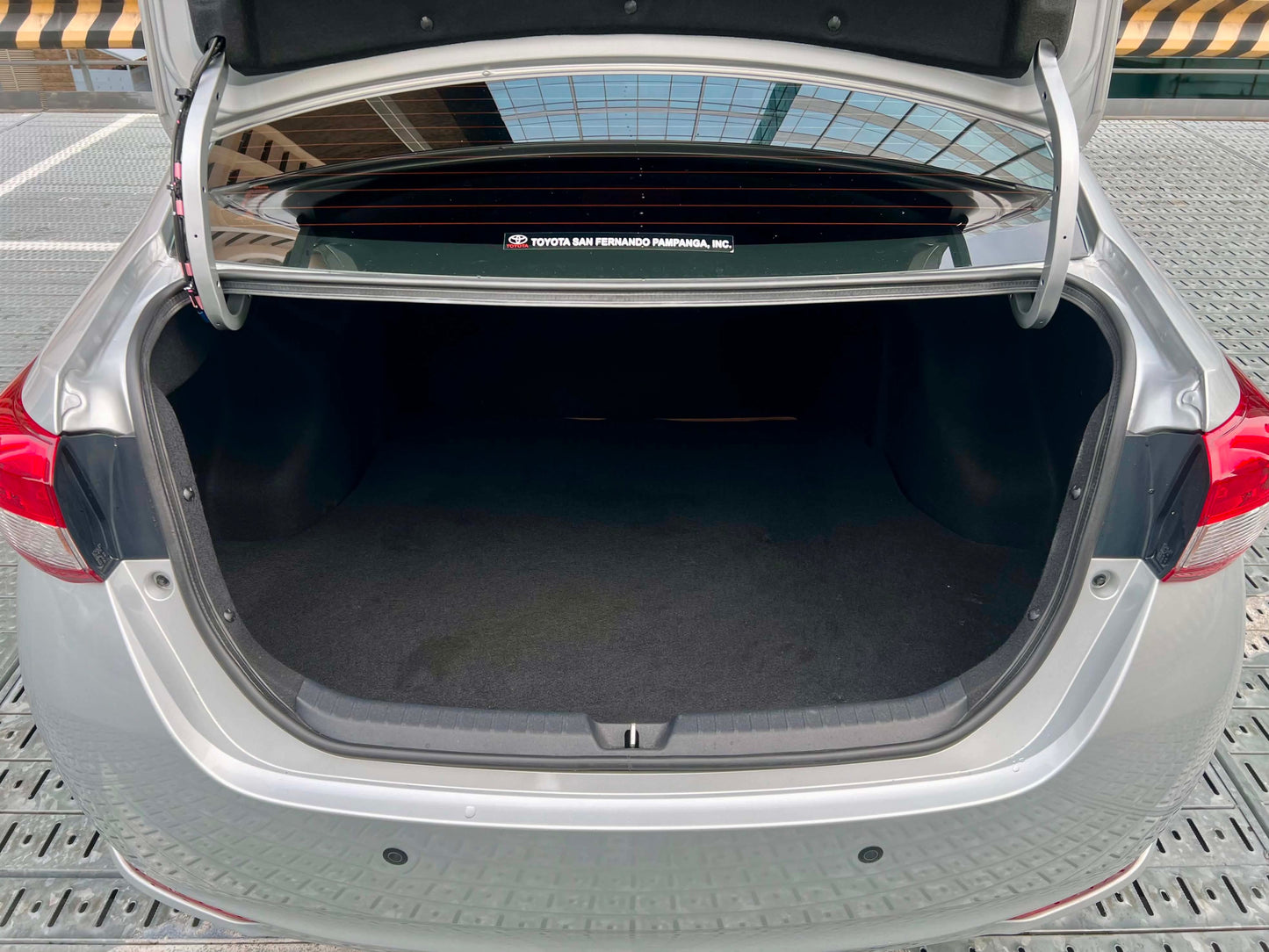 2026 Toyota Vios 1.3 XLE, Automatic, Gas