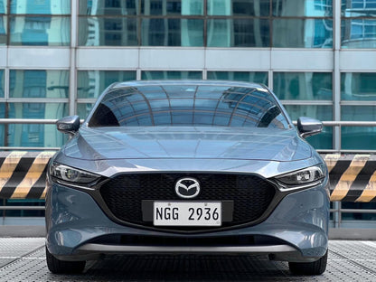 2020 Mazda 3 Sportback 2.0 Premium, Automatic,  Gas