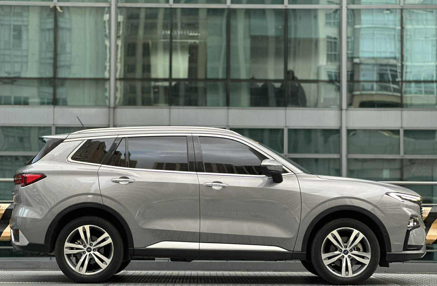 2024 Ford Territory Titanium X 1.5, Automatic, Gas