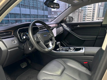 2021 Ford Territory Titanium 1.5, Automatic, Gas