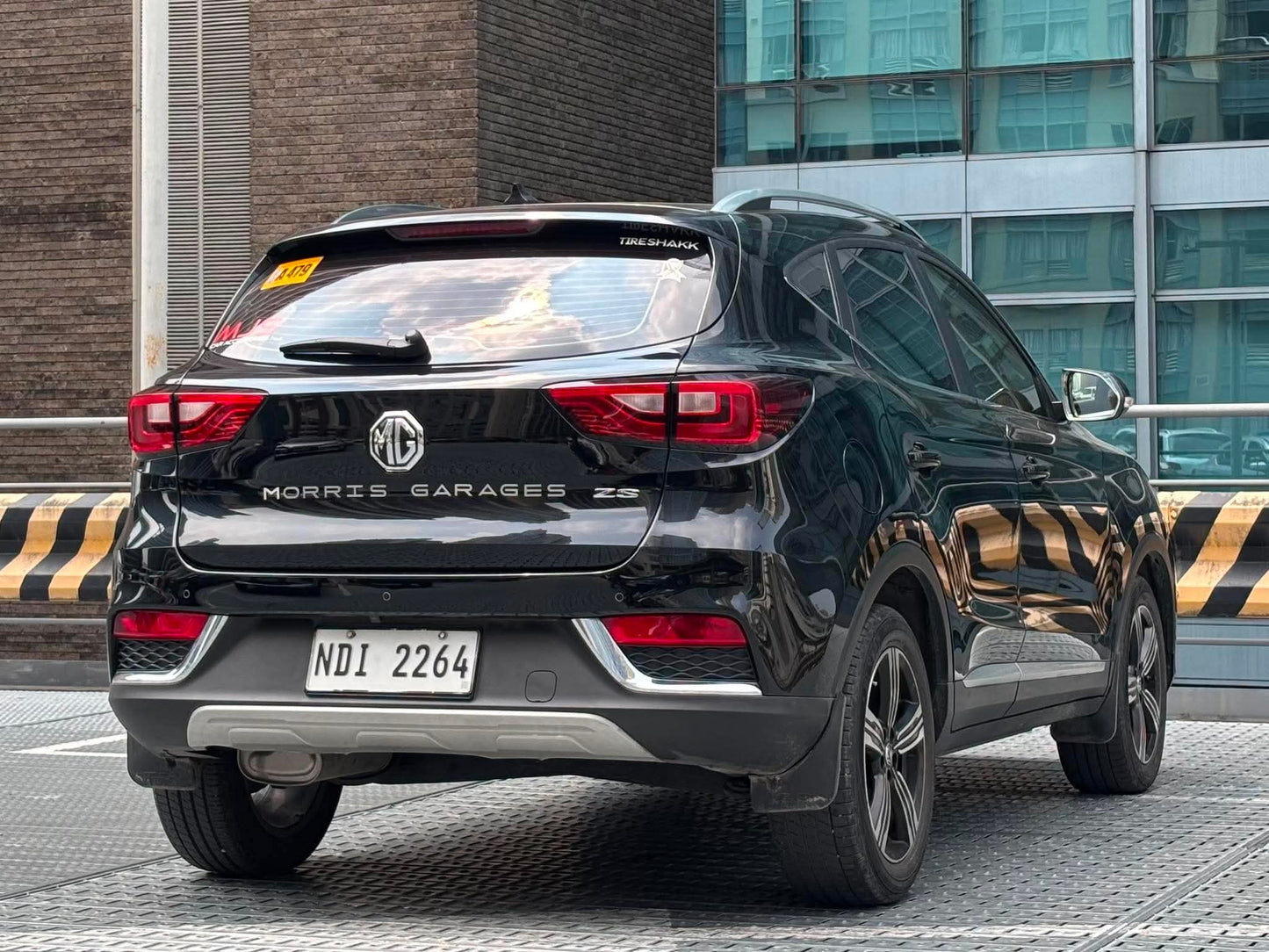 2019 MG ZS 1.5 Alpha, Automatic, Gas