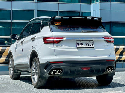 2020 Geely Coolray SX11 1.5, Automatic, Gas