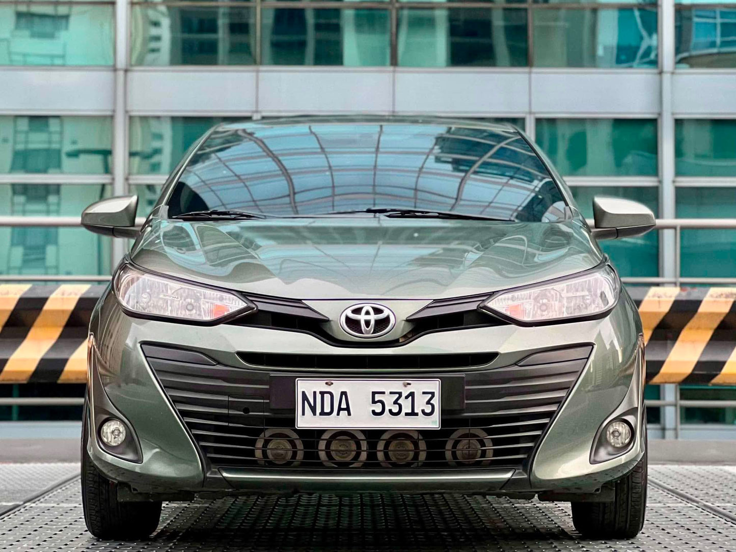 2019 Toyota Vios 1.3 E, Automatic, Gas