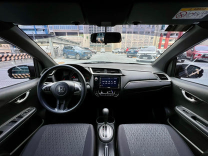 2019 Honda Brio V 1.2 CVT,  Automatic, Gas