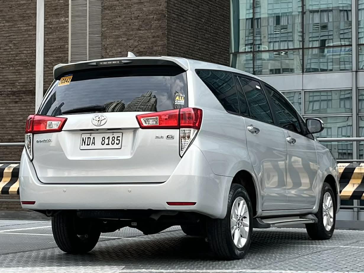 2019 Toyota Innova 2.8 G, Automatic, Diesel