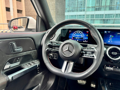 2024 Mercedes Benz GLB AMG 1.3 Turbo, Automatic, Gas