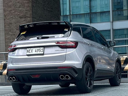 2022 Geely Coolray Sport 1.5, Automatic, Gas