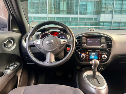2017 Nissan Juke 1.6L CVT,  Automatic, Gas