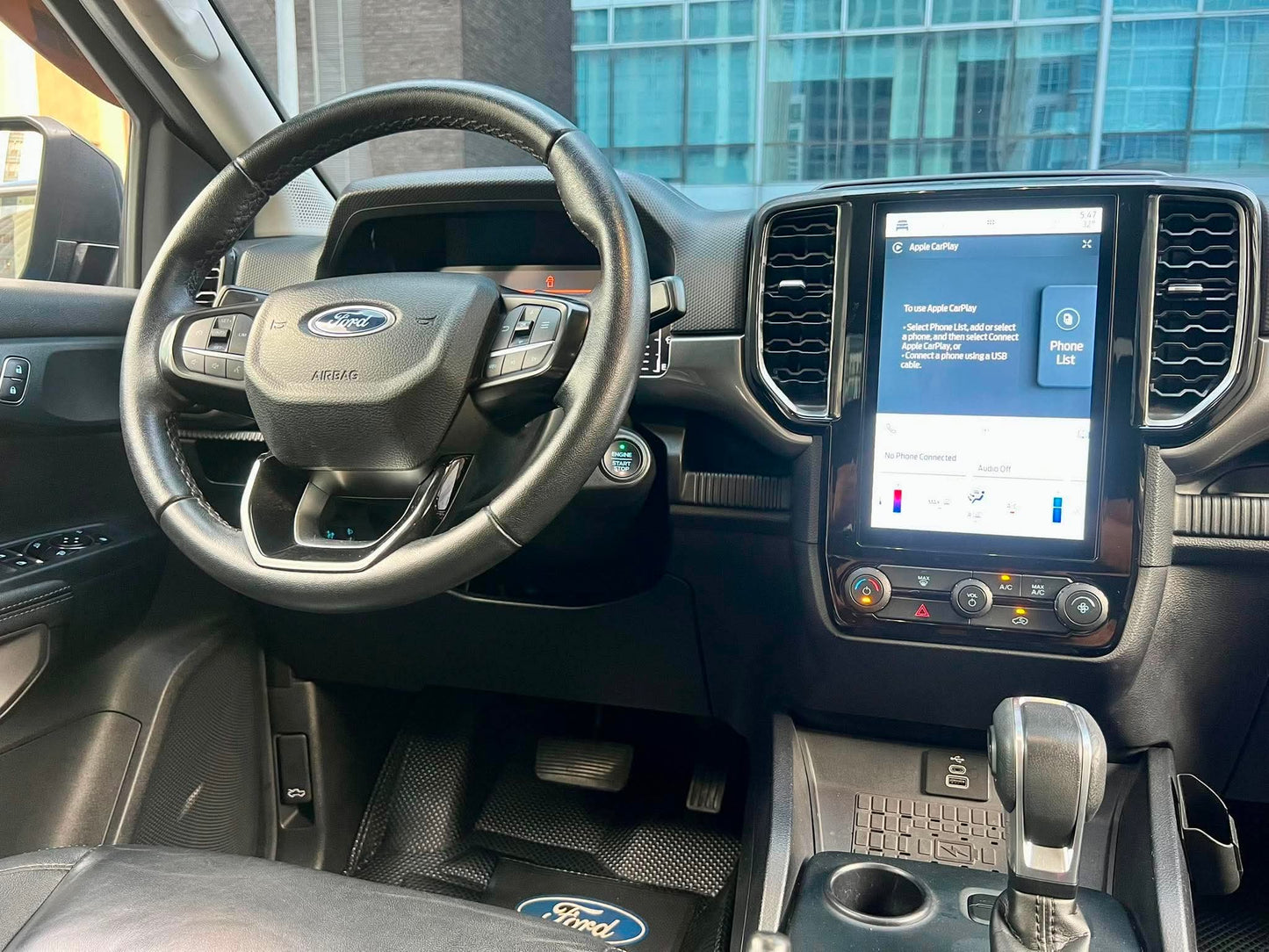 2023 Ford Ranger Sports 4x2 2.0, Automatic, Diesel