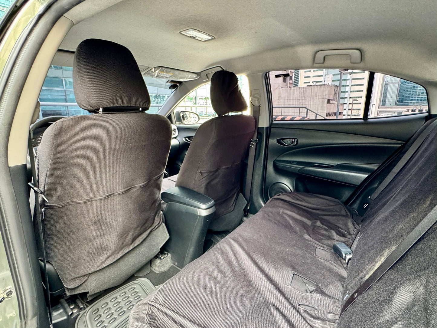 2018  Toyota Vios J 1.3, Manual, Gas