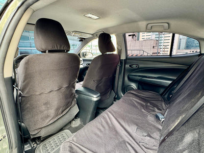 2018  Toyota Vios J 1.3, Manual, Gas