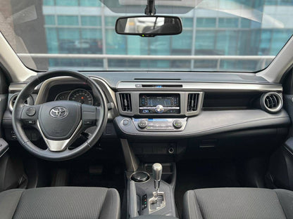 2014 Toyota Rav4 4x2 Full Option, Automatic, Gas