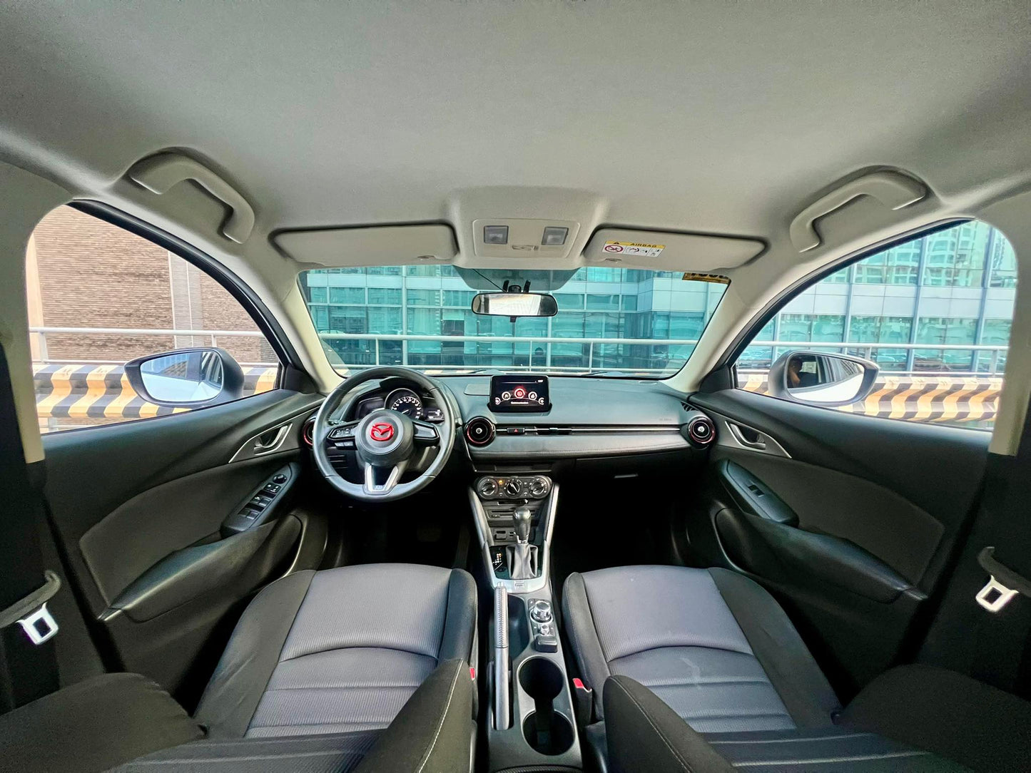 2018 Mazda CX-3 Pro 2.0, Automatic, Gas