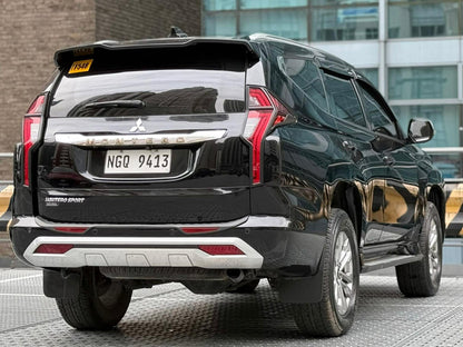 2023 Mitsubishi Montero 2.4 Sport GLS, Automatic, Diesel