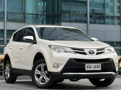 2015 Toyota Rav4 Active 4x2, Automatic, Gas