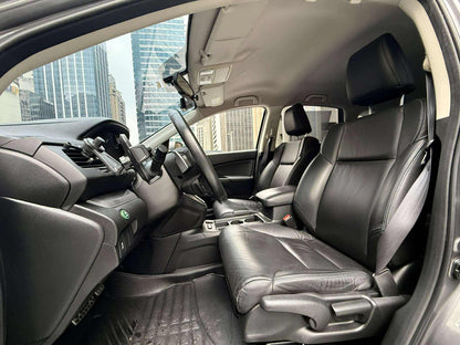 2016 Honda CRV 2.0, Automatic, Gas
