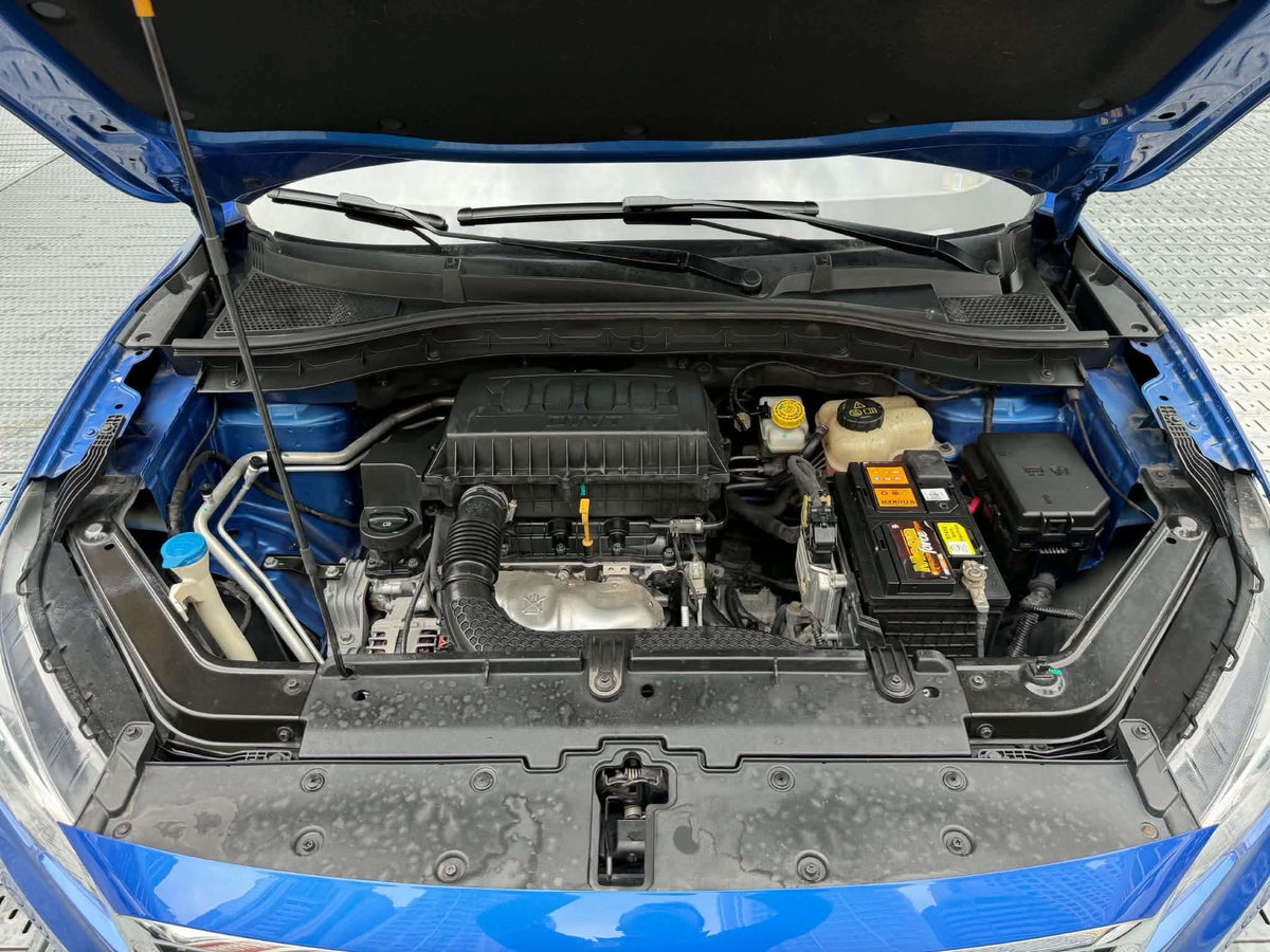 2022 MG ZS 1.5 Alpha, Automatic, Gas