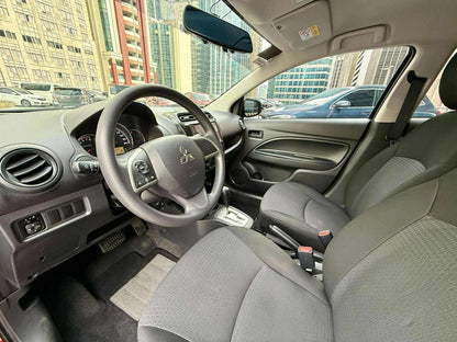 2025 Mitsubishi Mirage G4 GLX 1.2, Automatic, Gas