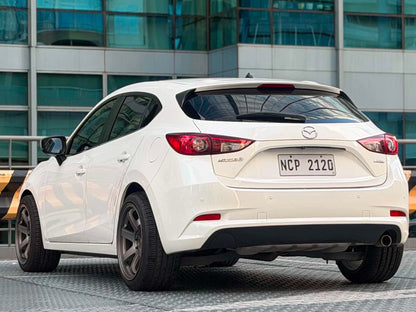 2017 Mazda 3 1.5 Hatchback, Automatic, Gas