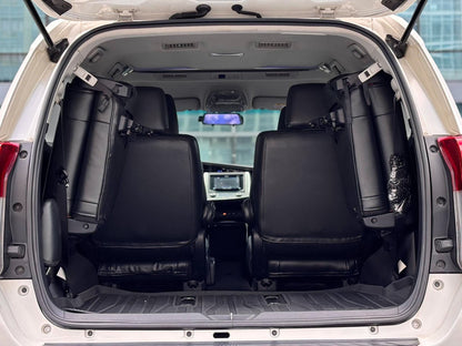 2017 Toyota Innova 2.8 V, Automatic, Diesel