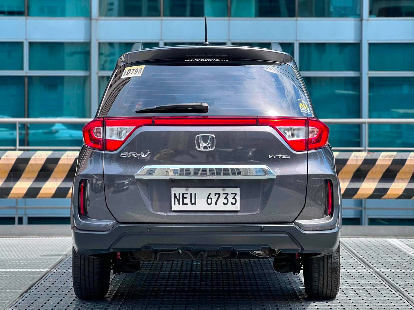 2020 Honda BRV 1.5 S, Automatic, Gas
