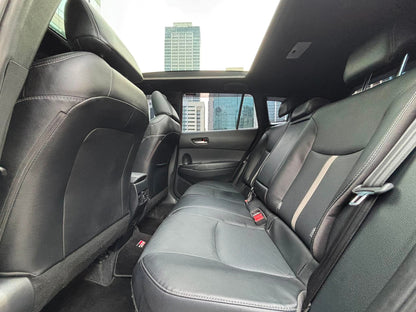 2024 Toyota Corolla Cross GRS Hybrid, Automatic, Gas