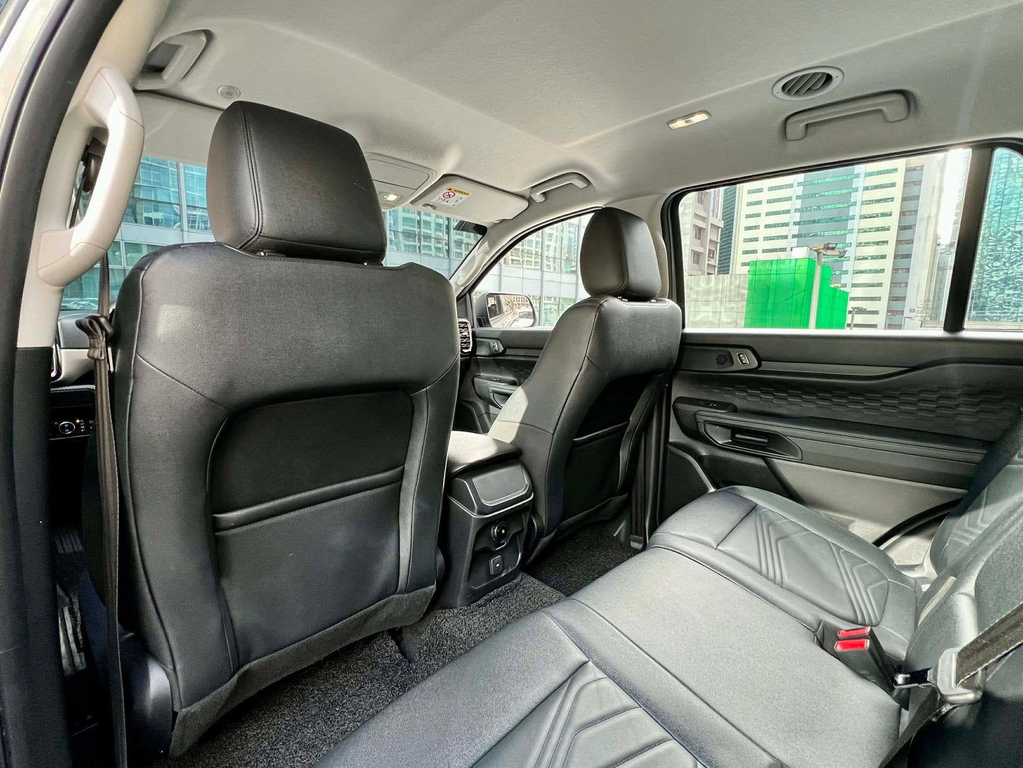 2024 Ford Everest Trend 4x2 2.0 Turbo, Automatic, Diesel