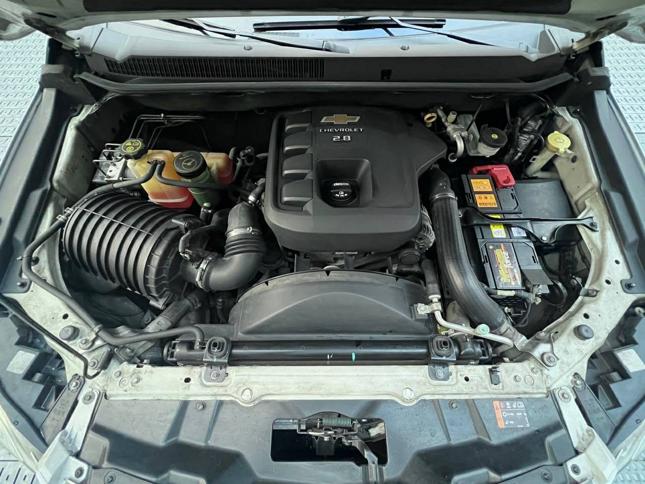 2015 Chevrolet Trailblazer LT 4x2, Automatic, Diesel