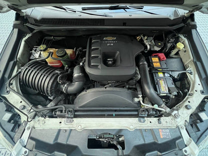 2015 Chevrolet Trailblazer LT 4x2, Automatic, Diesel