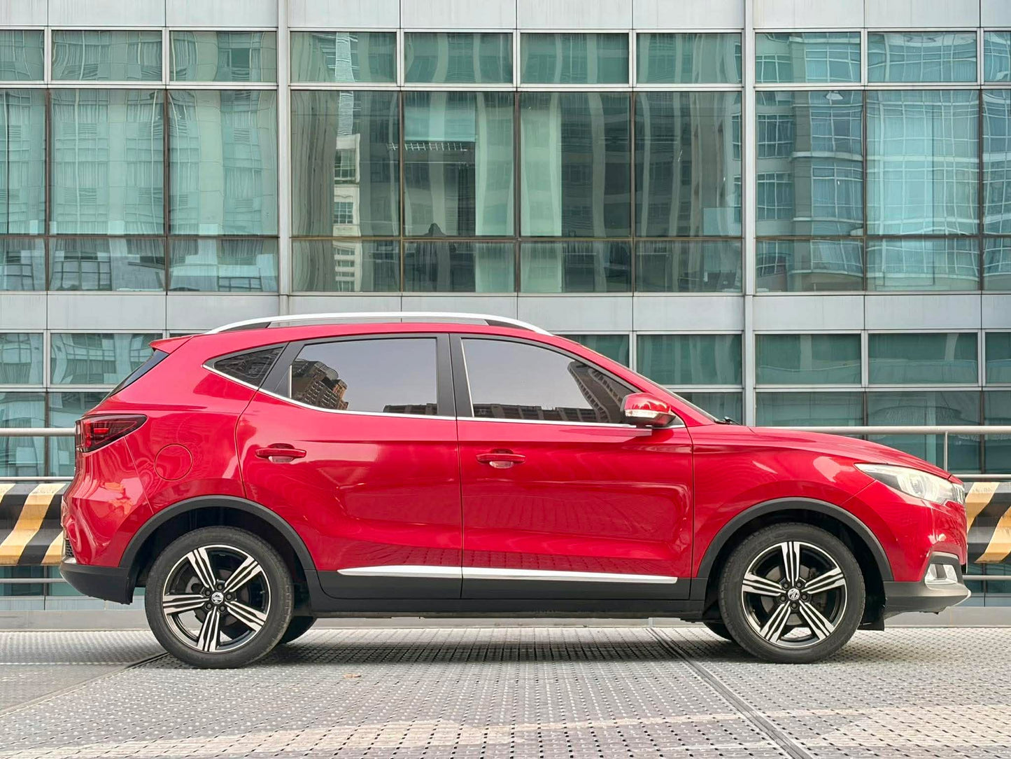 2021 MG ZS Alpha 1.5, Automatic, Gas