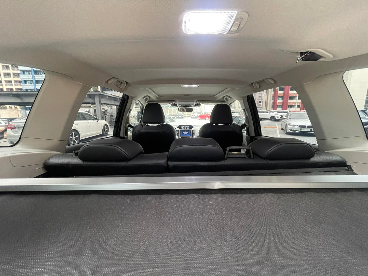 2022 Subaru Forester 2.0i-S Eyesight AWD, Automatic, Gas