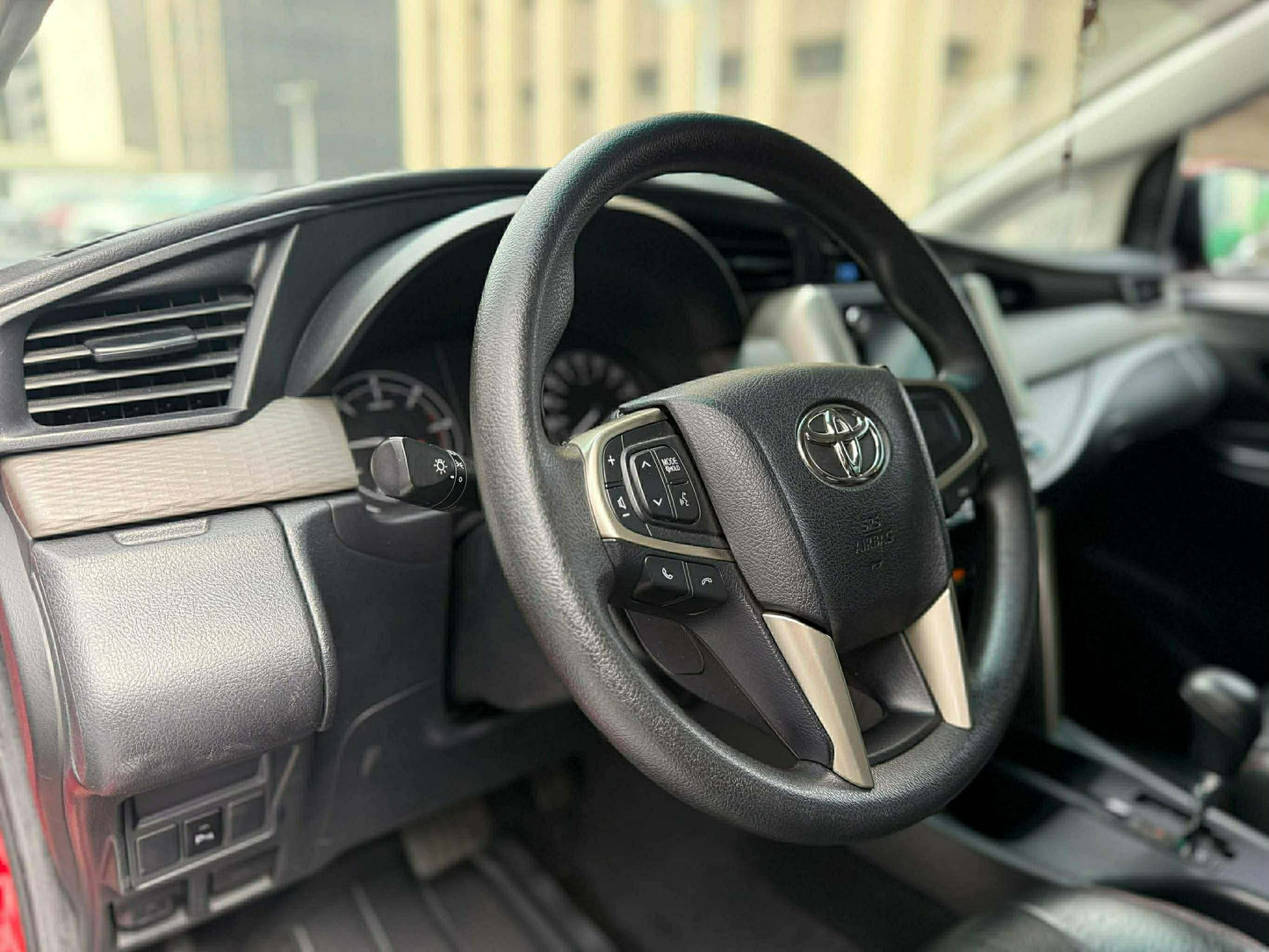 2019 Toyota Innova 2.8 Touring Sport, Automatic, Diesel