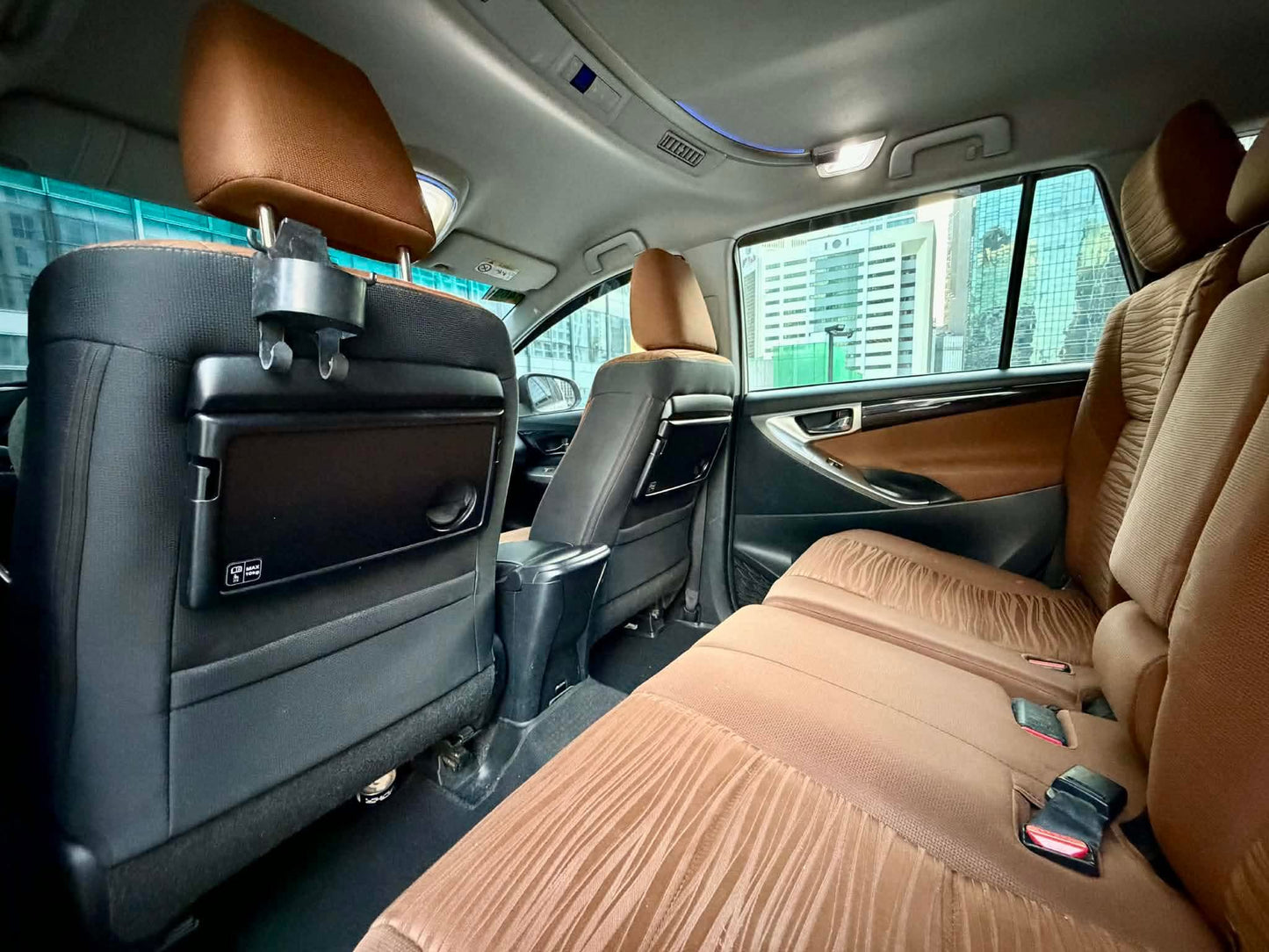 2017 Toyota Innova 2.8 G, Automatic, Diesel