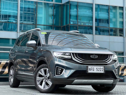2022 Geely Okavango Urban Plus, Automatic, Gas