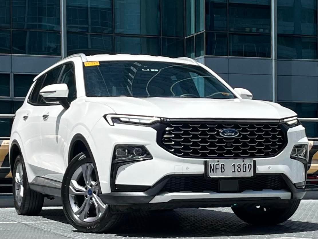 2024 Ford Next-Gen Territory Titanium 1.5 Ecoboost 4x2, Automatic,Gas
