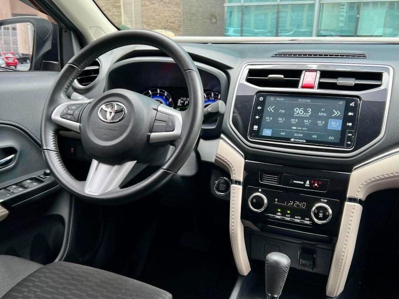 2024 Toyota Rush 1.5 G GRS,  Automatic, Gas