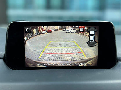 2019 Mazda CX5 2.5 AWD, Automatic, Diesel