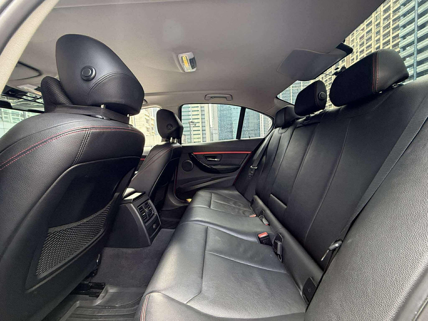 2017 BMW 318D 2.0 Sport Turbo, Automatic, Gas