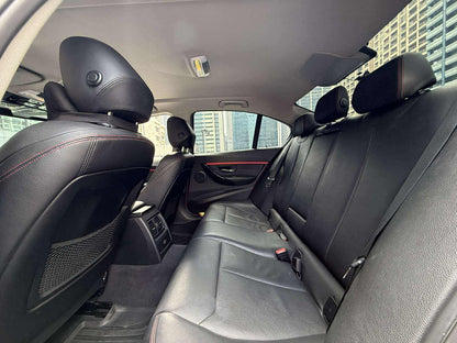 2017 BMW 318D 2.0 Sport Turbo, Automatic, Gas