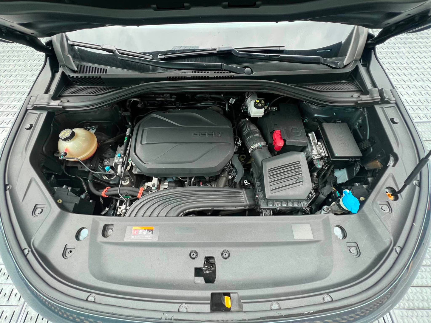 2021 Geely Okavango 1.5 Urban, Automatic, Gas