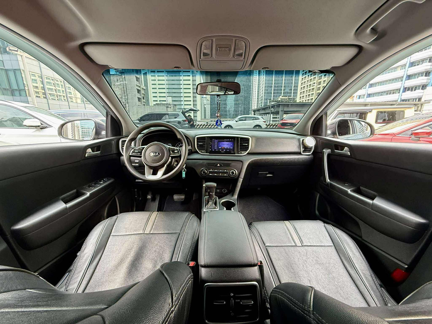 2019 Kia Sportage LX 2.0, Automatic, Gas