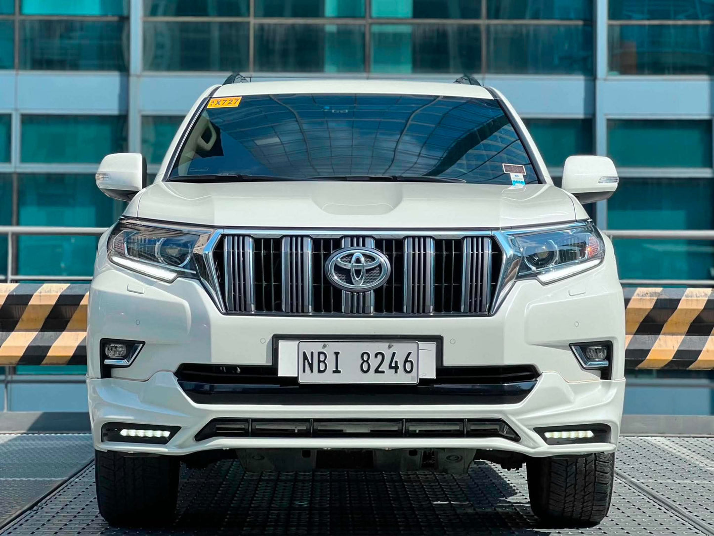 2018 Toyota Land Cruiser Prado 4.0 VX,  Automatic, Gas