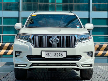 2018 Toyota Land Cruiser Prado 4.0 VX,  Automatic, Gas